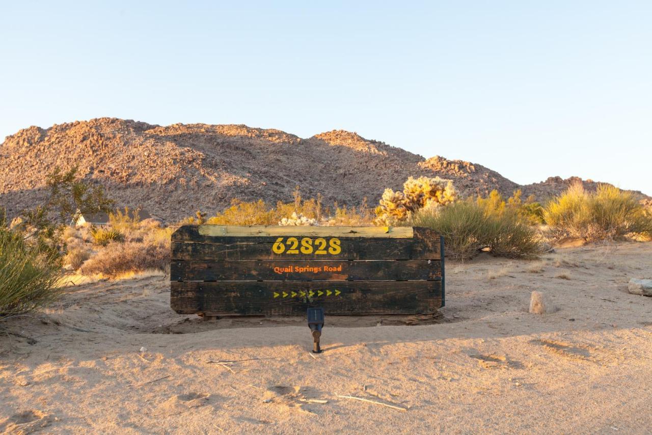 @ Marbella Lane - 10 Acres Oasis Desert Retreat! Joshua Tree Exterior photo