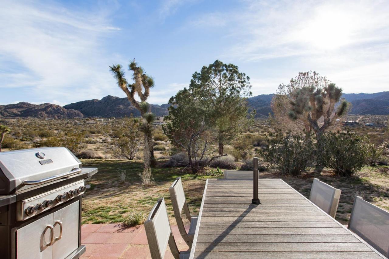 @ Marbella Lane - 10 Acres Oasis Desert Retreat! Joshua Tree Exterior photo