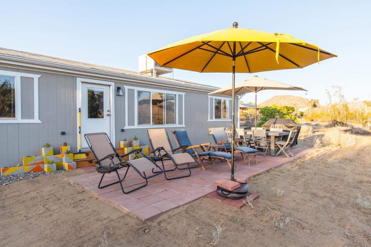 @ Marbella Lane - 10 Acres Oasis Desert Retreat! Joshua Tree Exterior photo