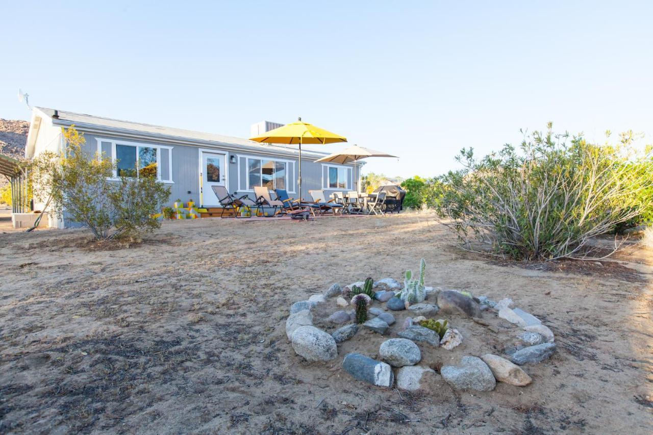 @ Marbella Lane - 10 Acres Oasis Desert Retreat! Joshua Tree Exterior photo