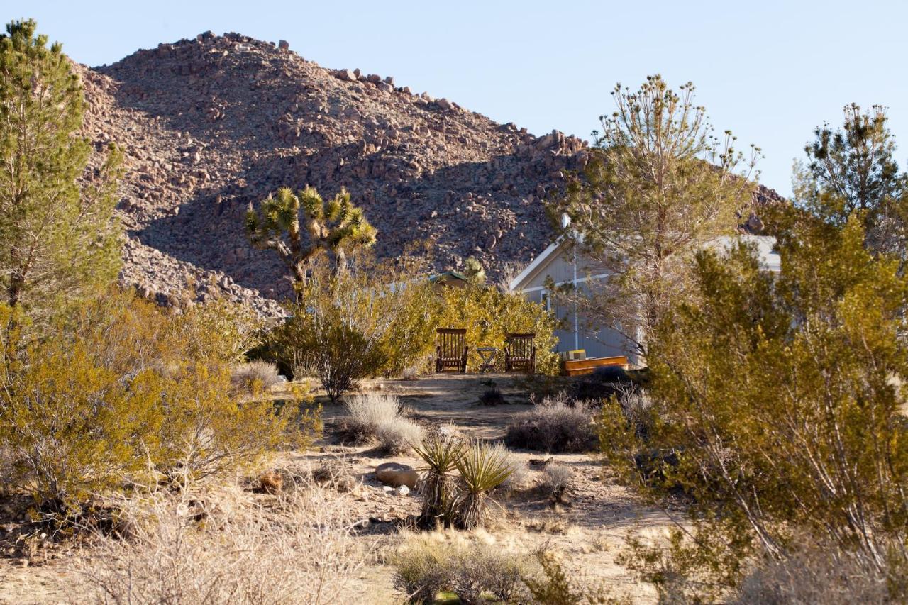 @ Marbella Lane - 10 Acres Oasis Desert Retreat! Joshua Tree Exterior photo