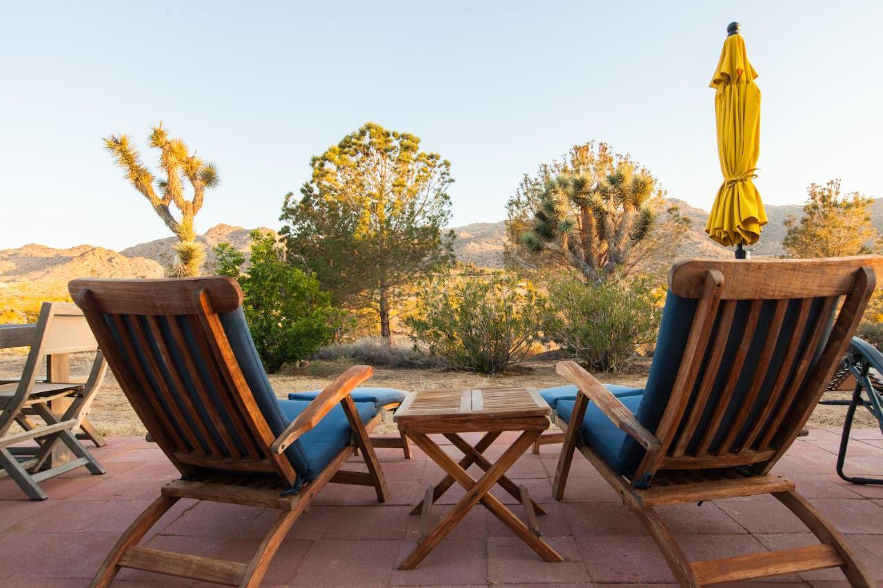 @ Marbella Lane - 10 Acres Oasis Desert Retreat! Joshua Tree Exterior photo