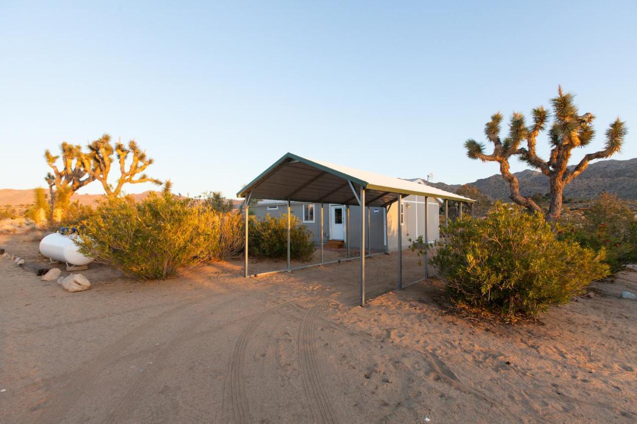 @ Marbella Lane - 10 Acres Oasis Desert Retreat! Joshua Tree Exterior photo