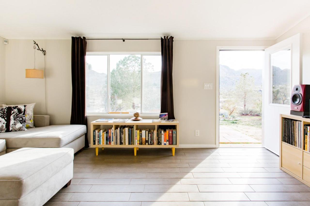 @ Marbella Lane - 10 Acres Oasis Desert Retreat! Joshua Tree Exterior photo